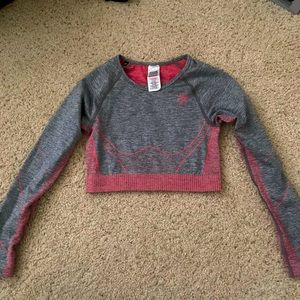 Gymshark vital seamless long sleeve:)